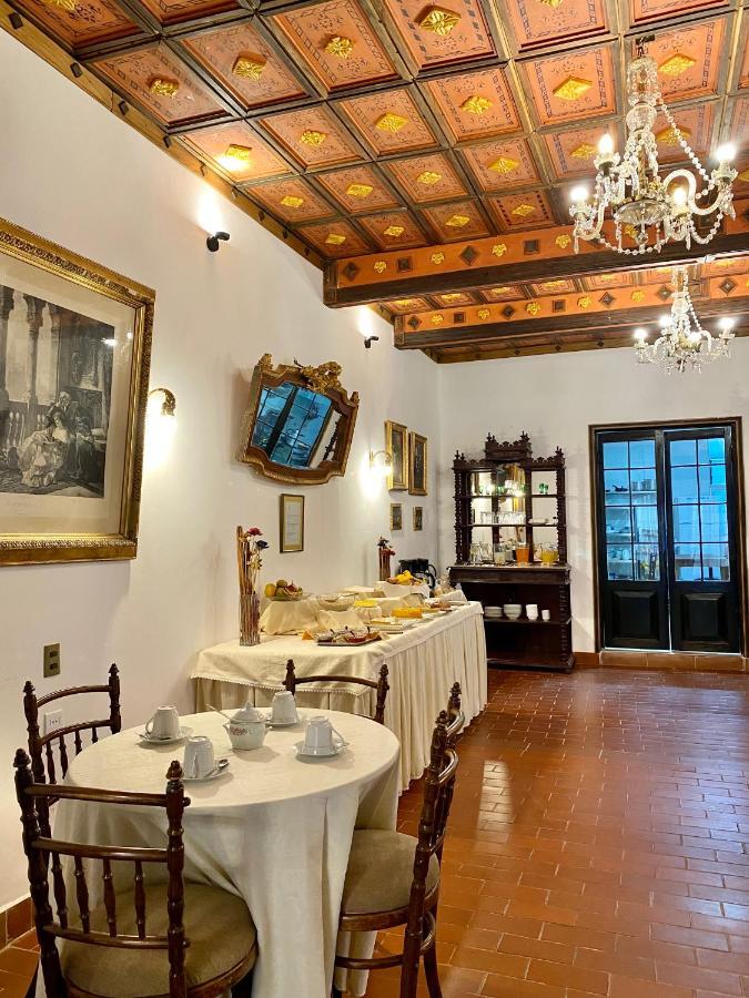 El Hotel De Su Merced Sucre történelmi óvárosa Kültér fotó