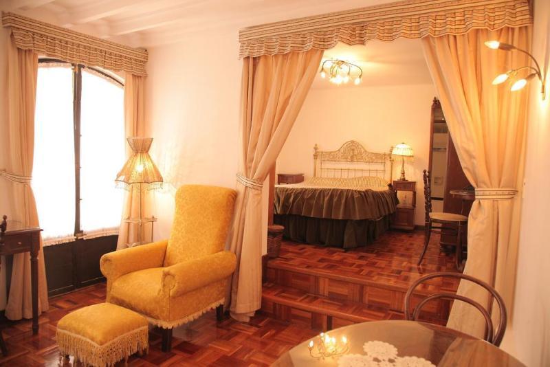 El Hotel De Su Merced Sucre történelmi óvárosa Kültér fotó