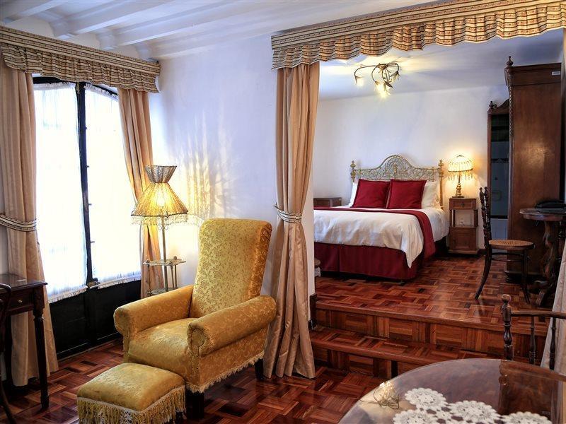 El Hotel De Su Merced Sucre történelmi óvárosa Kültér fotó