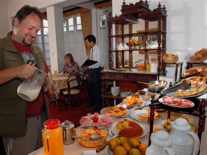 El Hotel De Su Merced Sucre történelmi óvárosa Kültér fotó