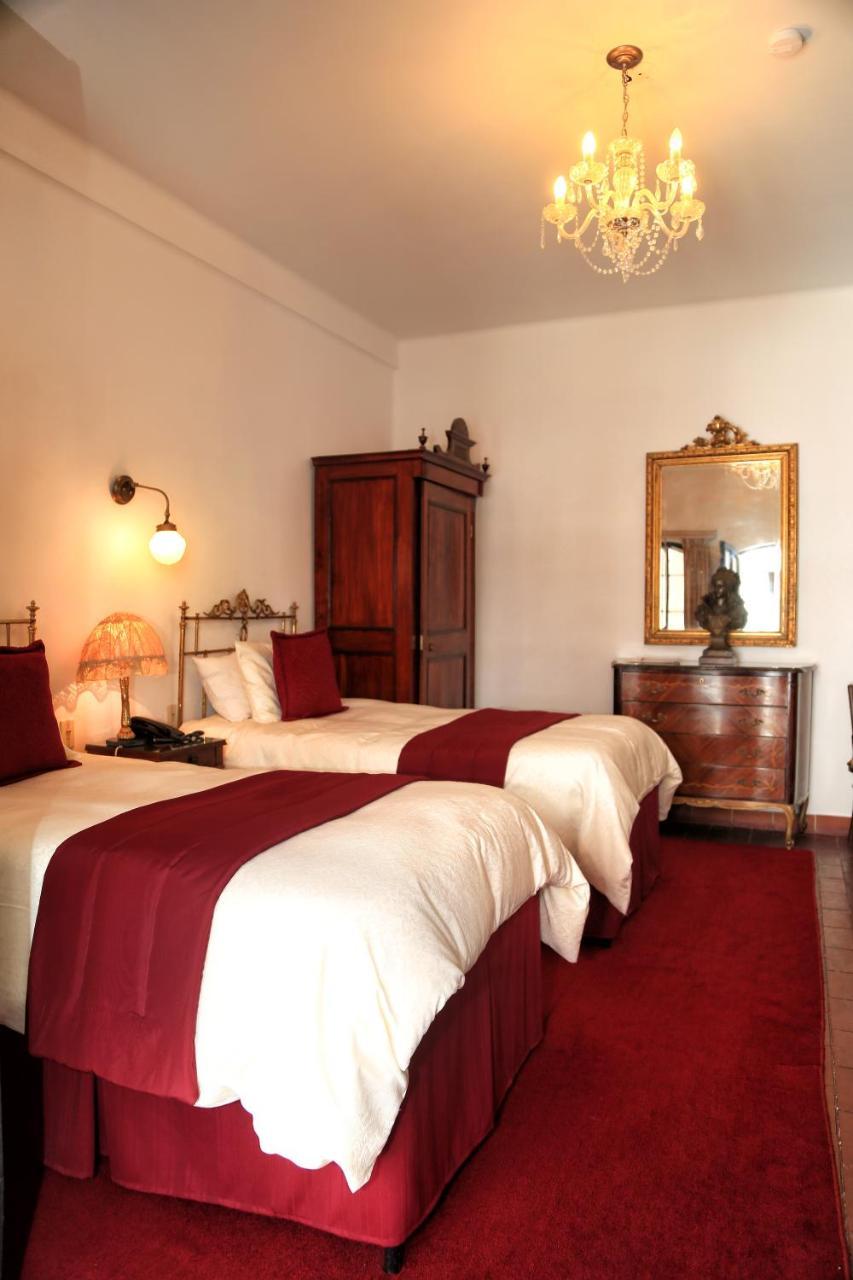 El Hotel De Su Merced Sucre történelmi óvárosa Kültér fotó